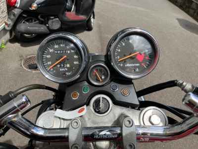Suzuki Bandit 250
