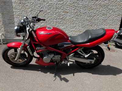 Suzuki Bandit 250
