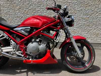 Suzuki Bandit 250