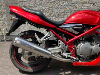 Suzuki Bandit 250