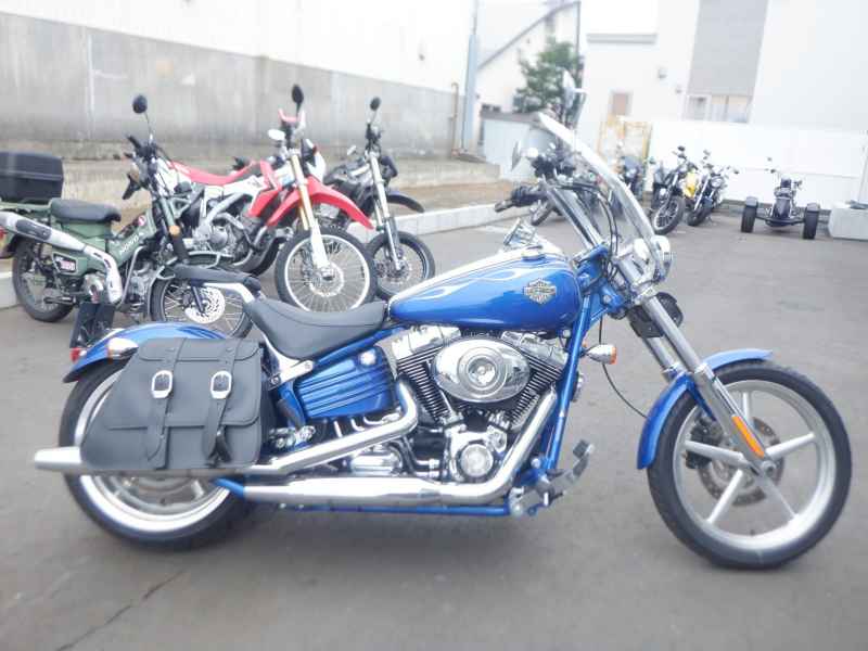 Harley-Davidson Rocker C FXCWC1580 2008