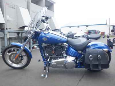 Harley-Davidson Rocker C FXCWC1580 2008