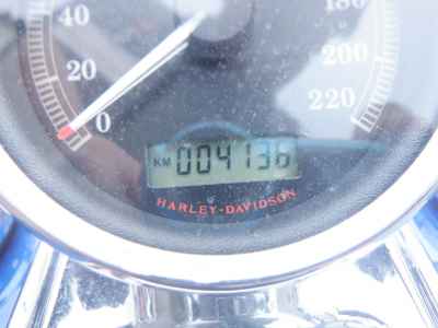 Harley-Davidson Rocker C FXCWC1580 2008