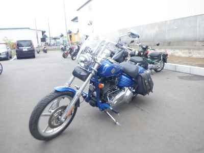Harley-Davidson Rocker C FXCWC1580 2008