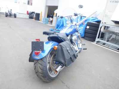 Harley-Davidson Rocker C FXCWC1580 2008