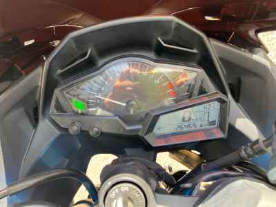 Kawasaki Ninja 250 2015