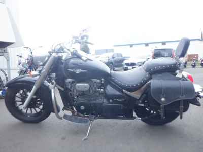 Suzuki Intruder 400 Classic 2012