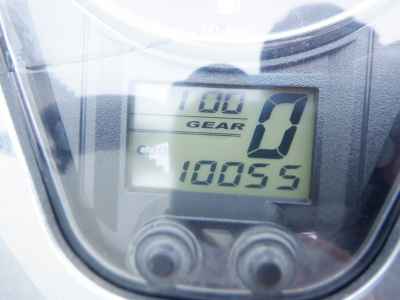 Suzuki Intruder 400 Classic 2012