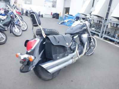 Suzuki Intruder 400 Classic 2012