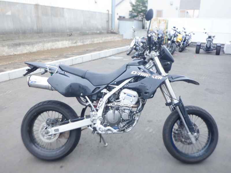 Kawasaki D-Tracker 250 X