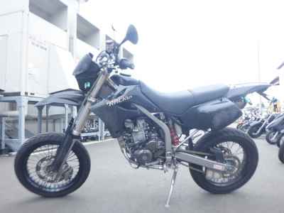 Kawasaki D-Tracker 250 X