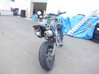 Kawasaki D-Tracker 250 X