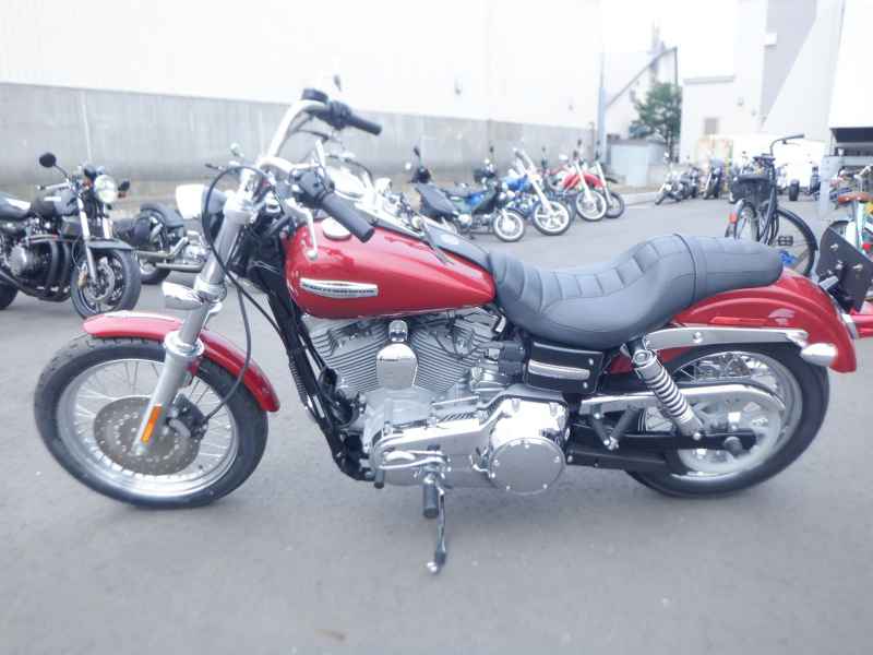 Harley-Davidson Super Glide FXDC1580 2007