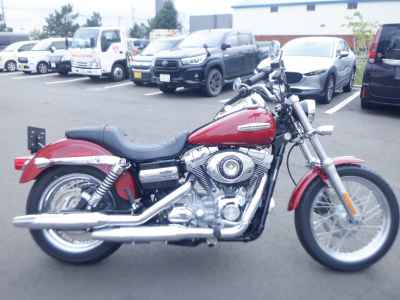 Harley-Davidson Super Glide FXDC1580 2007