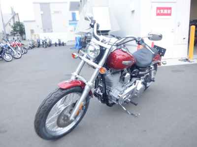 Harley-Davidson Super Glide FXDC1580 2007