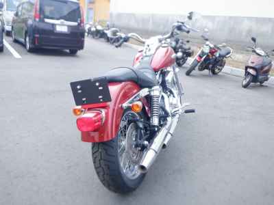 Harley-Davidson Super Glide FXDC1580 2007