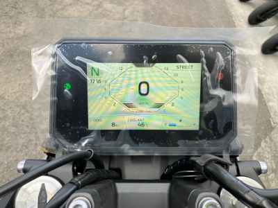 Yamaha MT-07 2025