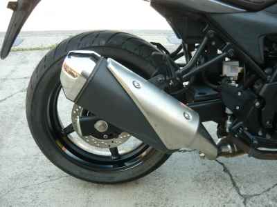 Suzuki SV650X 2019