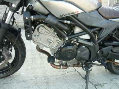 Suzuki SV650X 2019