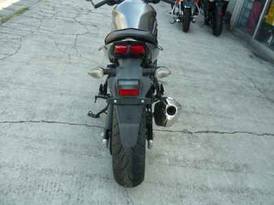 Suzuki SV650X 2019