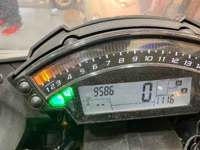 Kawasaki Ninja ZX-10R 2015