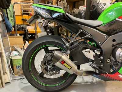 Kawasaki Ninja ZX-10R 2015