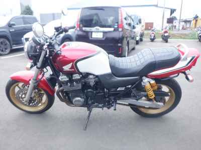 Honda CB750 2007