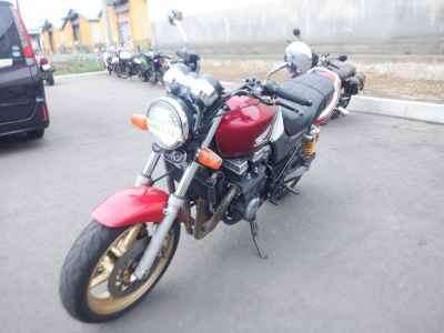 Honda CB750 2007