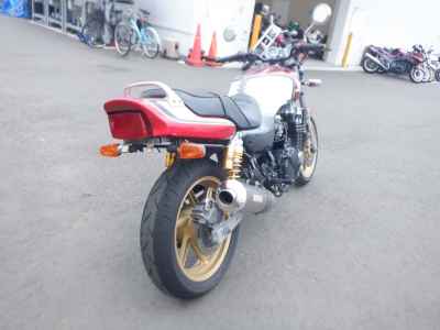 Honda CB750 2007