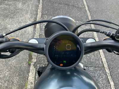 Honda Rebel CMX250 2025