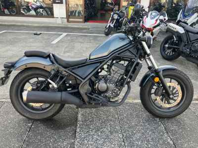 Honda Rebel CMX250 2025
