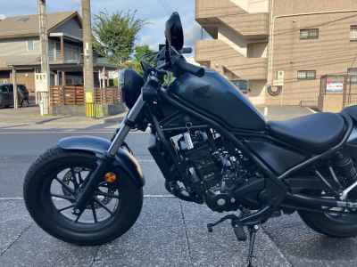 Honda Rebel CMX250 2025