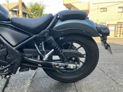 Honda Rebel CMX250 2025