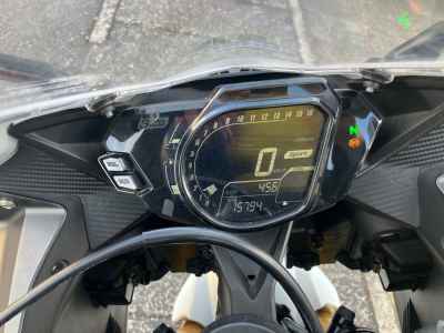 Honda CBR250RR 2017
