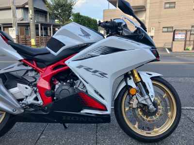 Honda CBR250RR 2017