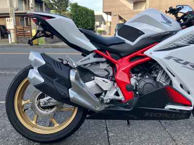 Honda CBR250RR 2017