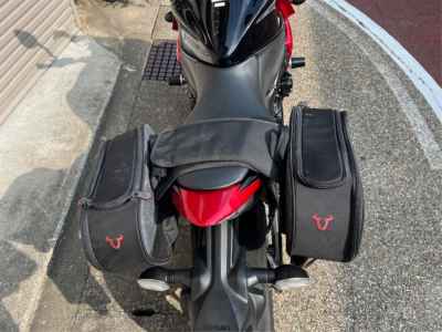 Suzuki GSX-S1000F 2015