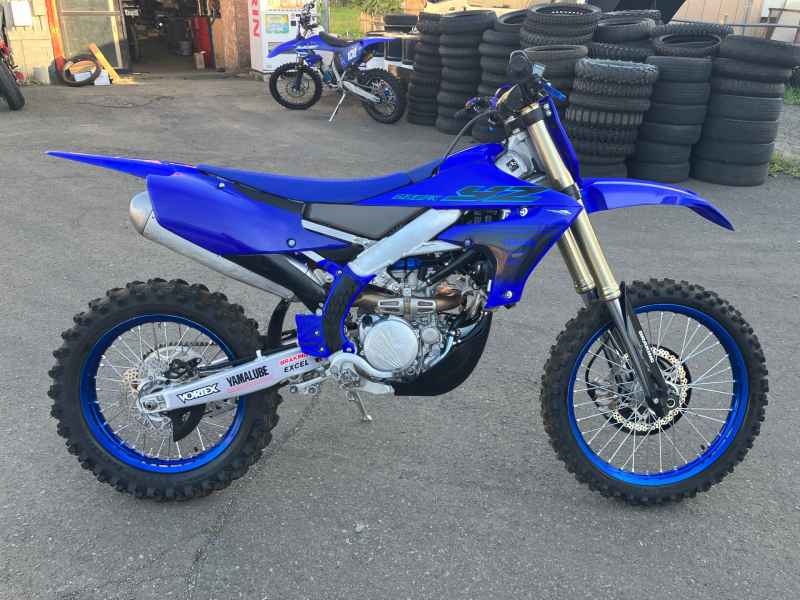 Yamaha YZ250FX 2024