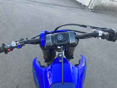 Yamaha YZ250FX 2024