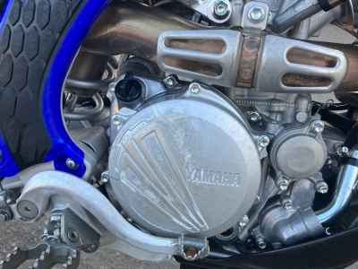 Yamaha YZ250FX 2024