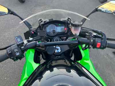 Kawasaki Ninja 1000 2015