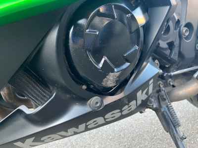 Kawasaki Ninja 1000 2015