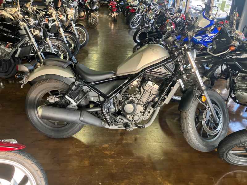 Honda Rebel CMX250 2017