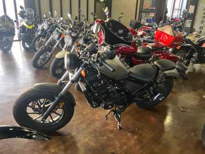 Honda Rebel CMX250 2017