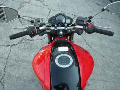 Suzuki ｸﾞﾗﾃﾞｨｳｽ650 2010