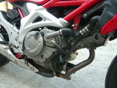 Suzuki ｸﾞﾗﾃﾞｨｳｽ650 2010