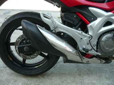 Suzuki ｸﾞﾗﾃﾞｨｳｽ650 2010