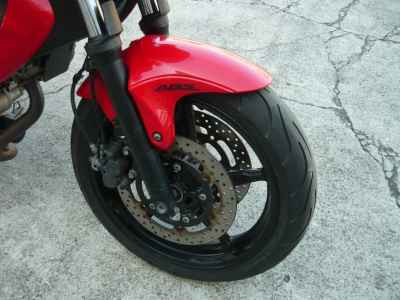 Suzuki ｸﾞﾗﾃﾞｨｳｽ650 2010