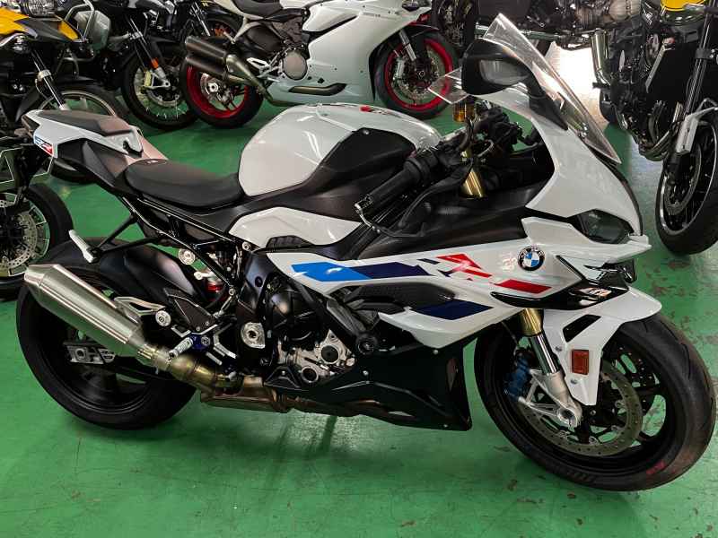 BMW S1000RR 2023