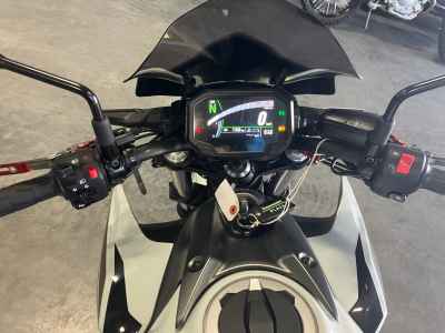 Kawasaki Z650 2022